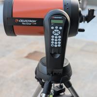 Telescopio Celestron + Accessori

