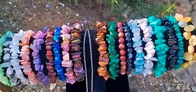 accessori per lei o per lui in pietra