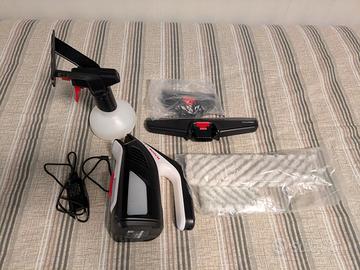 Bosch Aspiragocce a batteria GlassVAC