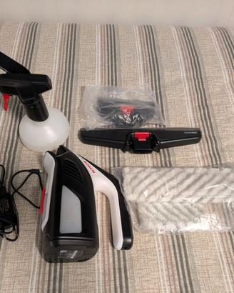 Bosch Aspiragocce a batteria GlassVAC