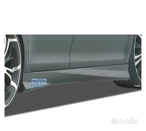 MINIGONNE LATERALI SEAT EXEO 09- LOOK TURBO