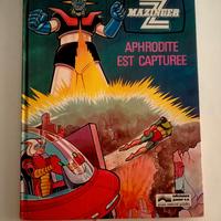 MAZINGER Z-FRANCESE-NUM.3 DI 6-DEL 1978-COLORI