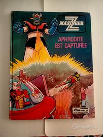 MAZINGER Z-FRANCESE-NUM.3 DI 6-DEL 1978-COLORI