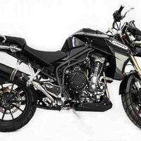 Special Carbon Roadsitalia Triumph Tiger 1200