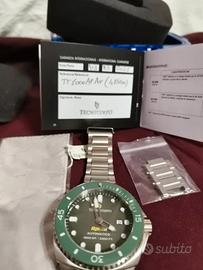 Orologio Tecnotempo -Automatic Diver 1000M "Apnea"