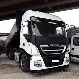 STRALIS 460 MOTRICE 3 ASSI RIBALTABILE TRILATERALE