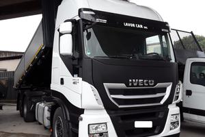 STRALIS 460 MOTRICE 3 ASSI RIBALTABILE TRILATERALE