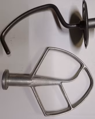 Kenwood Chef  frusta a k e gancio impastatore