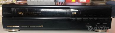 Video Registratore VHS funzionante MARANTZ MV 593