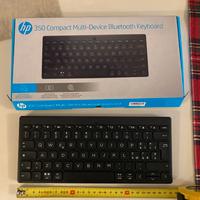 Tastiera Bluetooth HP nuova
