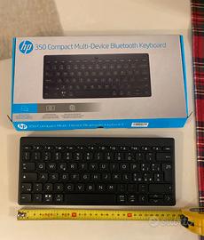 Tastiera Bluetooth HP nuova