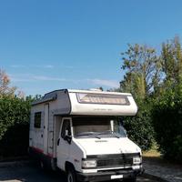 CAMPER FIAT DUCATO 1.9 t.d