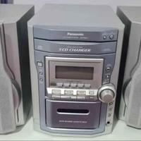 radio panasonic