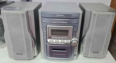 radio panasonic