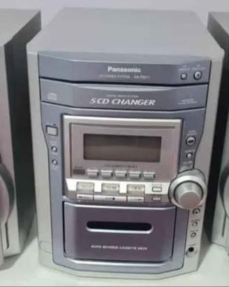 radio panasonic