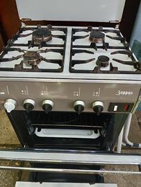 Fornello a gas ed elettrico Zoppas