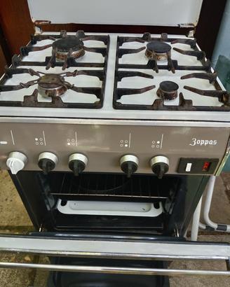 Fornello a gas ed elettrico Zoppas