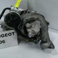 Peugeot 206 1400 hdi dal 2003 al 2007 kp35487599 t