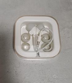 Cuffie Apple con filo
