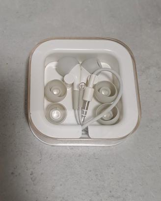 Cuffie Apple con filo