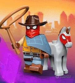 PERSONAGGIO MINIFIGURES SERIE SPIDERMAN NUOVA