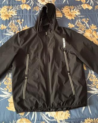 Giacca Antivento Ducati tg XL