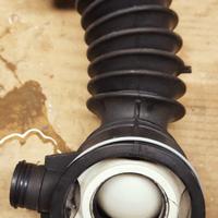 Whirlpool soffietto per lavatrice