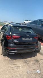 Scocca ricambi Audi Q3 suv 2019/2024