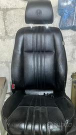 Sedili in pelle alfa 159 sw
