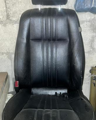 Sedili in pelle alfa 159 sw