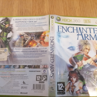 Enchanted arms xbox 360