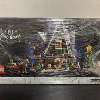 Lego 10275 Elf Club House