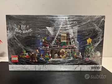 Lego 10275 Elf Club House