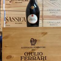 Giulio Ferrari Riserva del Fondatore