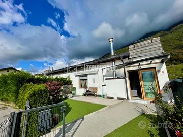 BIFAMIGLIARE DI TESTA A FIAMMOI