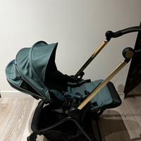 Passeghino chicco completsmenre reclinabile