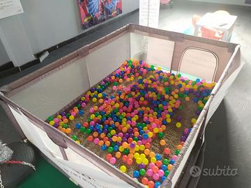 Piscina Box con palline per bambini - Tutto per i bambini In vendita a  Torino