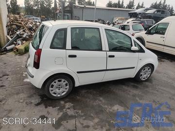 Fiat idea 350 1.4 16v 95cv 04-12 - ricambi