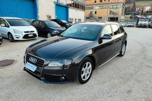 AUDI A4 2.0 16V TDI Avant multitronic