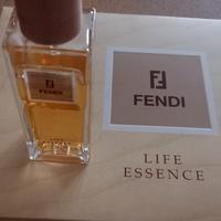 Raro profumo vintage uomo Fendi Life Essence