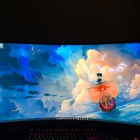 Monitor samsung g5 ultrawide
