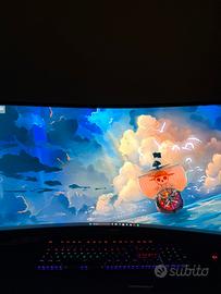Monitor samsung g5 ultrawide