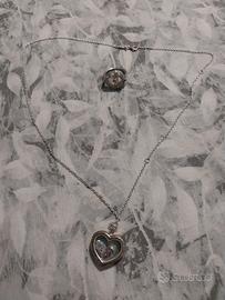 collana e anello Pandora