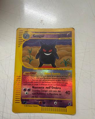 Gengar 13/165 italiano
