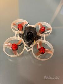 Drone fpv - Mobula6 25000kv - Frsky - Lipo 1s