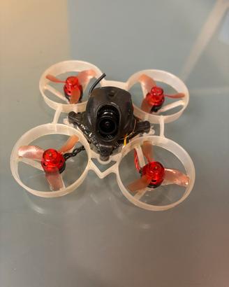 Drone fpv - Mobula6 25000kv - Frsky - Lipo 1s