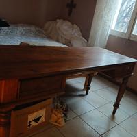 Scrittoio in massello 