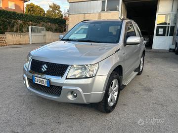 Suzuki Grand Vitara 1.9 DDiS 3 porte 4X4