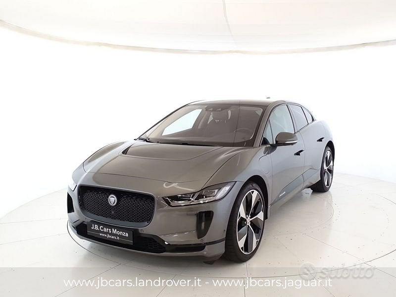 Jaguar I-Pace (X590)