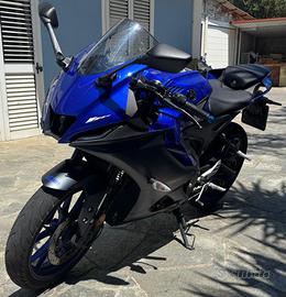 Yamaha YZF R 125